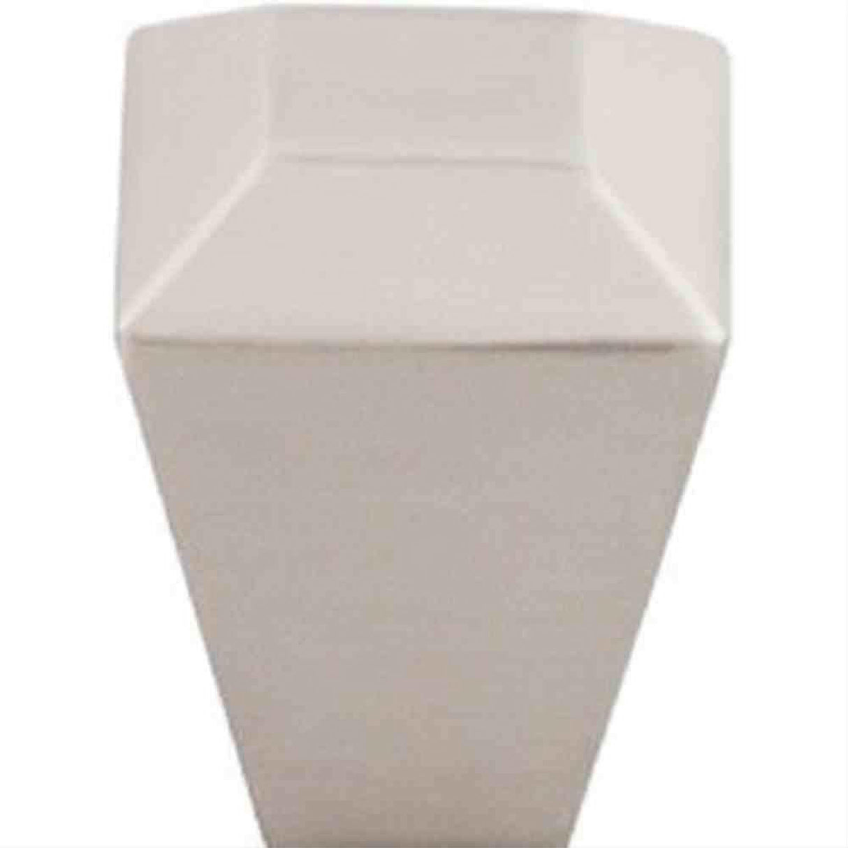 Top Knobs TK811BSN TK811 Juliet Cabinet Knob 1" Brushed Satin Nickel
