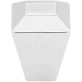 Top Knobs TK811PC TK811 Juliet Cabinet Knob 1" Polished Chrome
