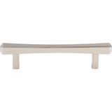 Top Knobs TK812 Juliet Cabinet Pull 3-3/4" Center to Center