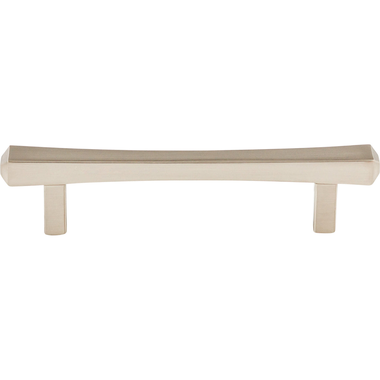 Top Knobs TK812 Juliet Cabinet Pull 3-3/4" Center to Center