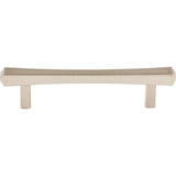 Top Knobs TK812 Juliet Cabinet Pull 3-3/4" Center to Center