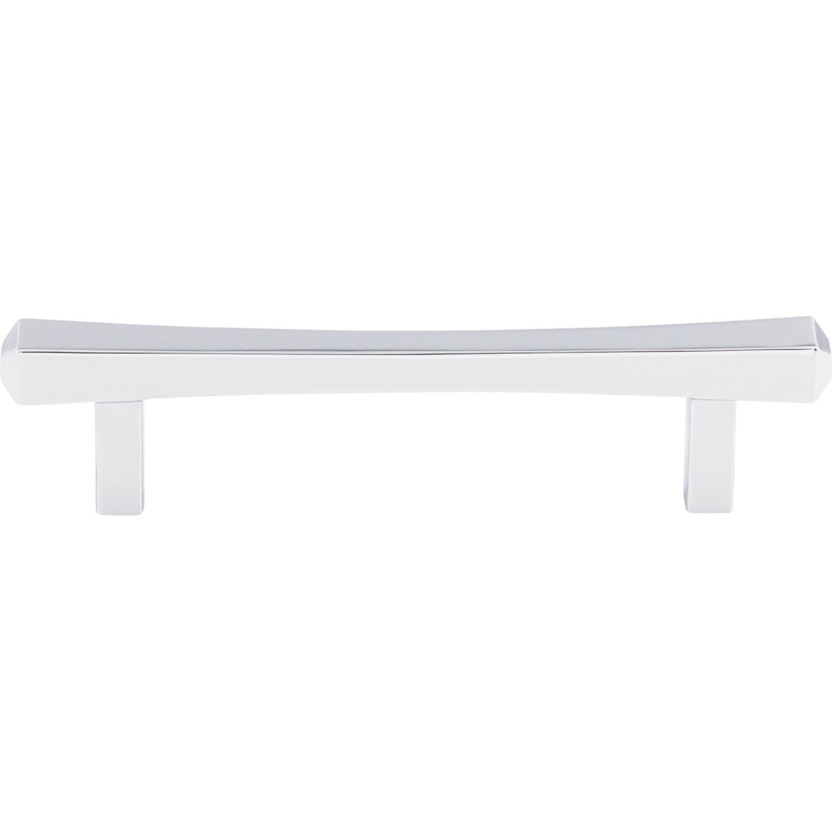 Top Knobs TK812 Juliet Cabinet Pull 3-3/4" Center to Center