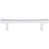 Top Knobs TK812 Juliet Cabinet Pull 3-3/4" Center to Center