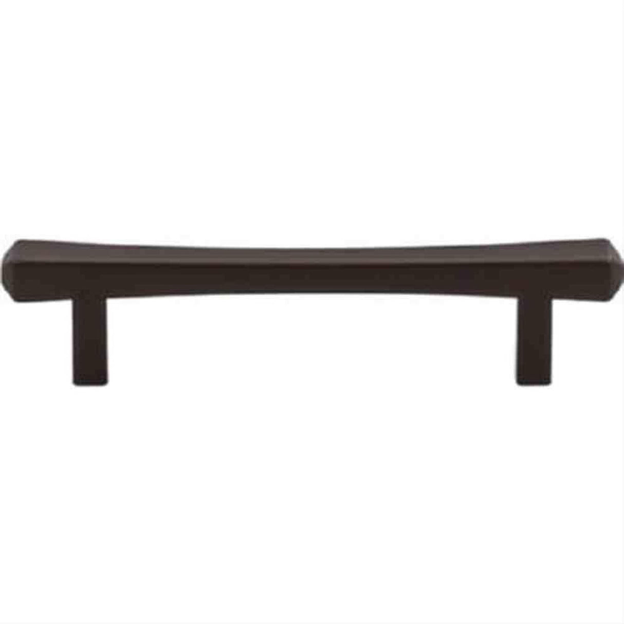 Top Knobs TK812ORB TK812 Juliet Cabinet Pull 3-3/4" Center to Center Oil Rubbed Bronze
