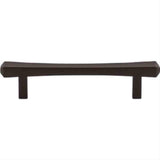 Top Knobs TK812ORB TK812 Juliet Cabinet Pull 3-3/4" Center to Center Oil Rubbed Bronze