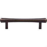 Top Knobs TK812TB TK812 Juliet Cabinet Pull 3-3/4" Center to Center Tuscan Bronze