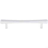 Top Knobs TK813PC TK813 Juliet 5 1/16" Center to Center Bar Pull Polished Chrome