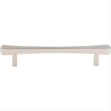 Top Knobs TK813PN TK813 Juliet 5 1/16" Center to Center Bar Pull Polished Nickel