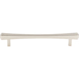 Top Knobs TK814 Juliet Cabinet Pull 6-5/16" Center to Center