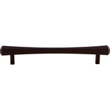 Top Knobs TK814 Juliet Cabinet Pull 6-5/16" Center to Center