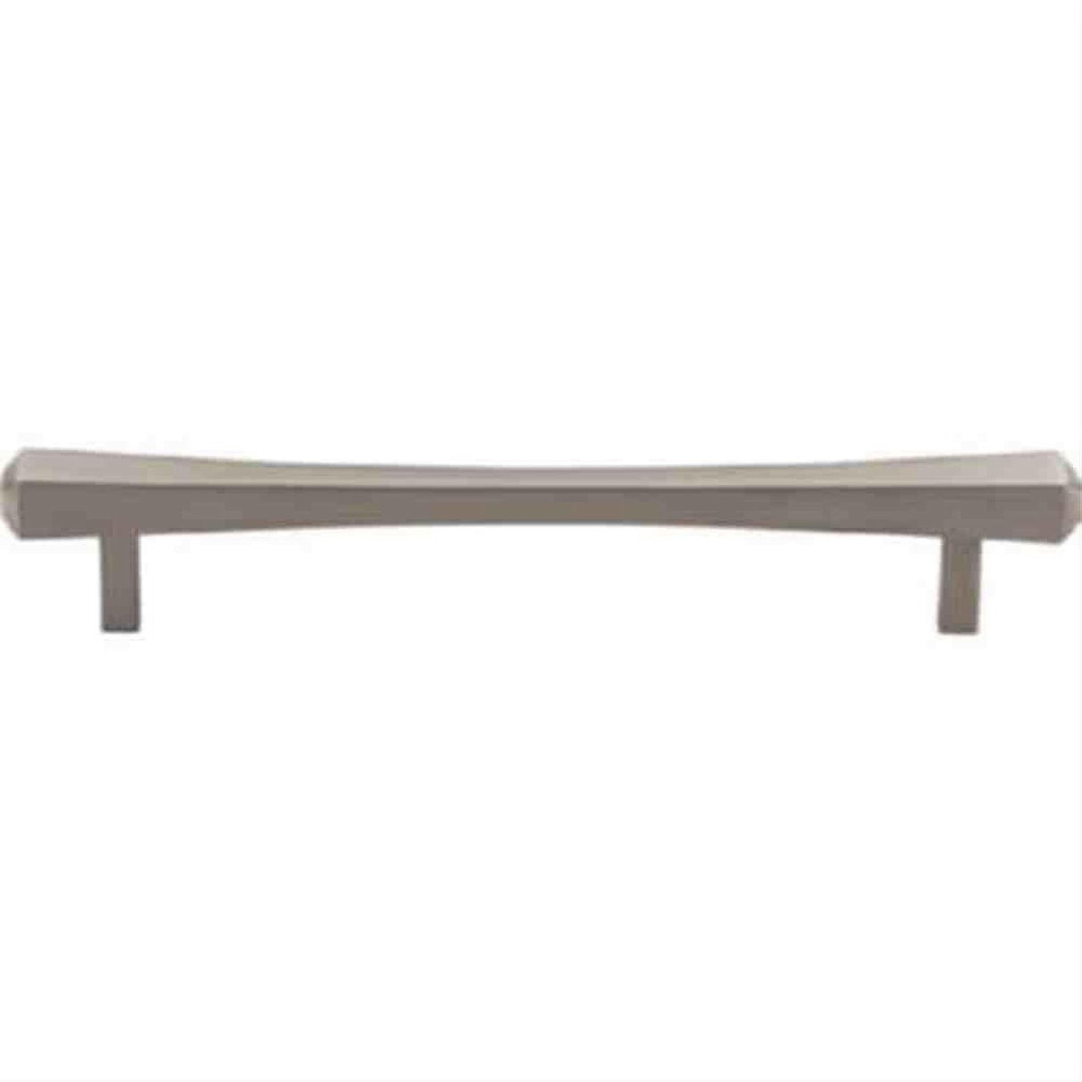 Top Knobs TK814BSN TK814 Juliet Cabinet Pull 6-5/16" Center to Center Brushed Satin Nickel