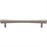 Top Knobs TK814BSN TK814 Juliet Cabinet Pull 6-5/16" Center to Center Brushed Satin Nickel