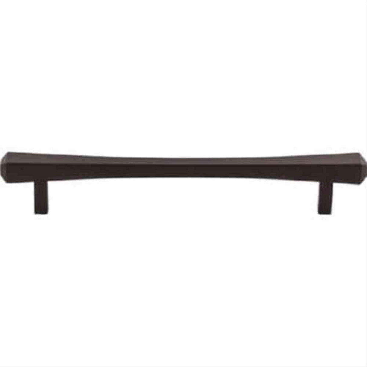 Top Knobs TK814ORB TK814 Juliet Cabinet Pull 6-5/16" Center to Center Oil Rubbed Bronze