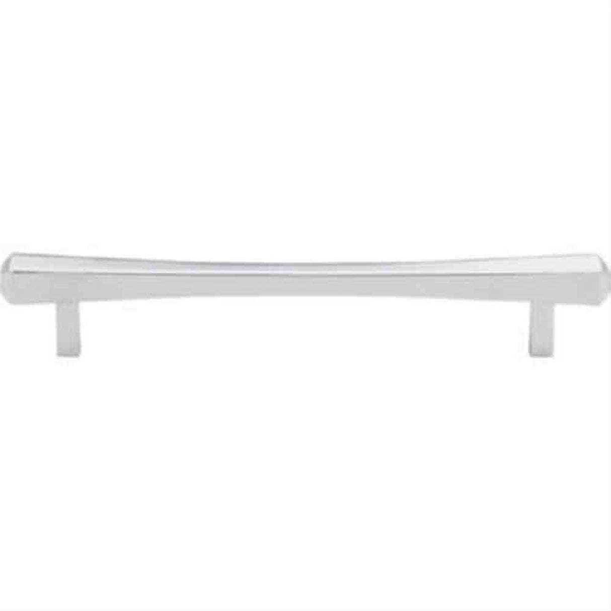 Top Knobs TK814PC TK814 Juliet Cabinet Pull 6-5/16" Center to Center Polished Chrome