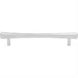 Top Knobs TK814PC TK814 Juliet Cabinet Pull 6-5/16" Center to Center Polished Chrome