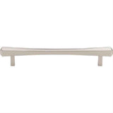 Top Knobs TK814PN TK814 Juliet Cabinet Pull 6-5/16" Center to Center Polished Nickel