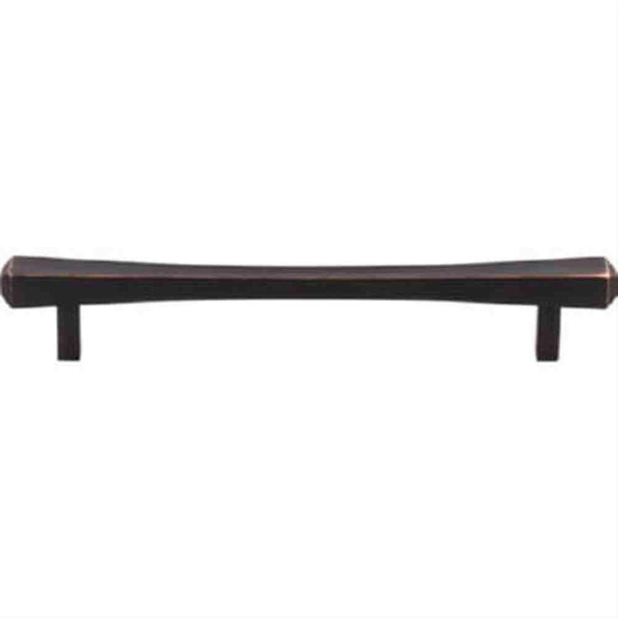 Top Knobs TK814TB TK814 Juliet Cabinet Pull 6-5/16" Center to Center Tuscan Bronze