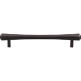 Top Knobs TK814TB TK814 Juliet Cabinet Pull 6-5/16" Center to Center Tuscan Bronze