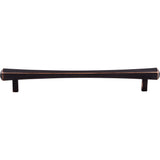 Top Knobs TK815 Juliet 7 9/16" Center to Center Bar Pull
