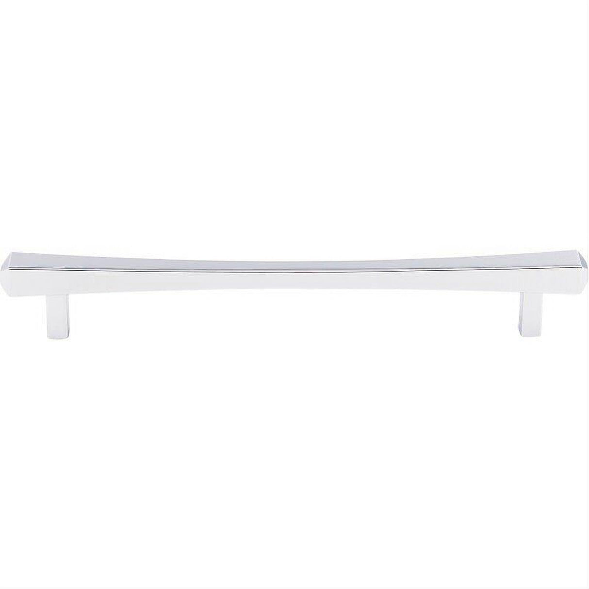Top Knobs TK815PC TK815 Juliet 7 9/16" Center to Center Bar Pull Polished Chrome