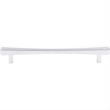 Top Knobs TK815PC TK815 Juliet 7 9/16" Center to Center Bar Pull Polished Chrome
