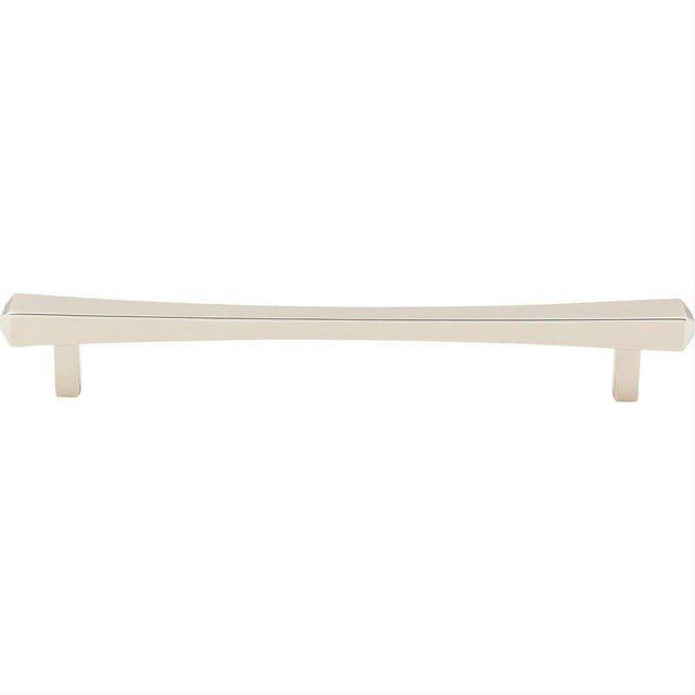 Top Knobs TK815PN TK815 Juliet 7 9/16" Center to Center Bar Pull Polished Nickel
