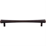 Top Knobs TK815TB TK815 Juliet 7 9/16" Center to Center Bar Pull Tuscan Bronze