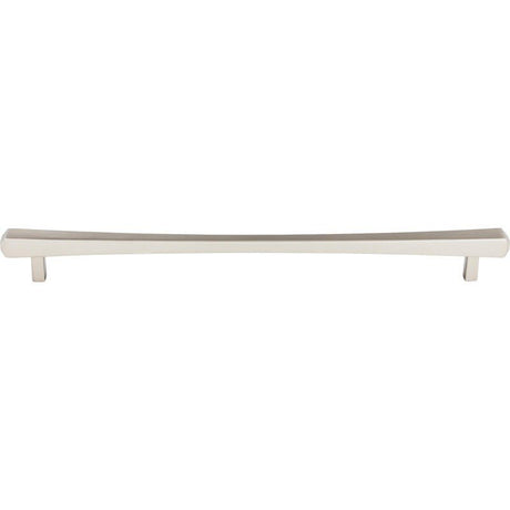 Top Knobs TK817BSN brushed satin nickel cabinet pull