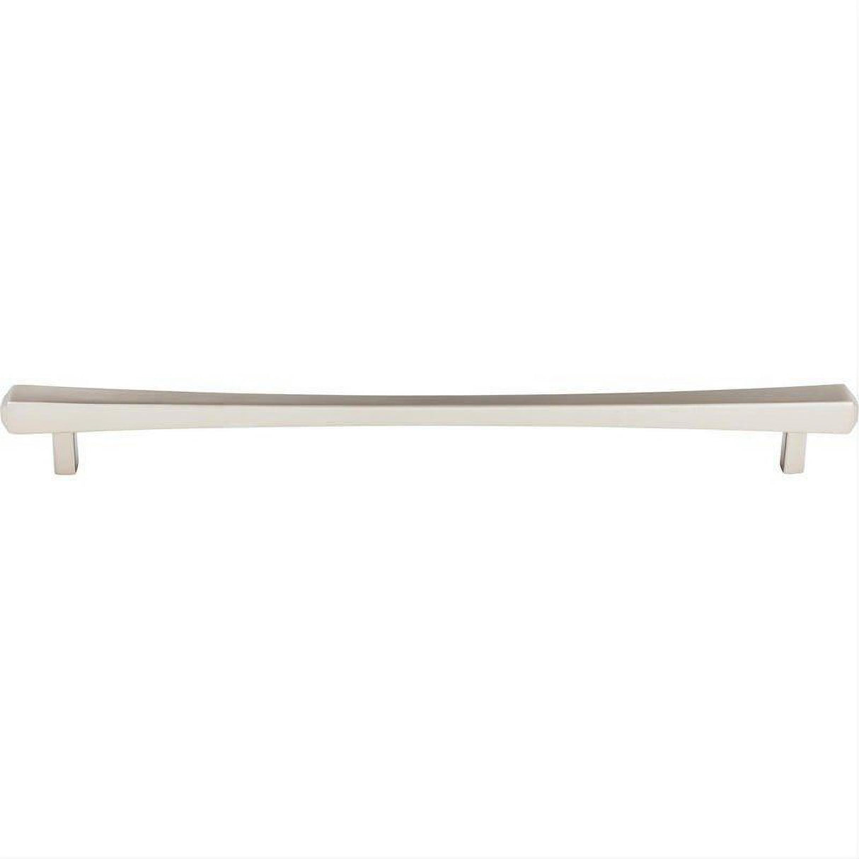 Top Knobs TK817BSN TK817 Juliet 12" Center to Center Bar Pull Brushed Satin Nickel