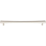 Top Knobs TK817BSN TK817 Juliet 12" Center to Center Bar Pull Brushed Satin Nickel