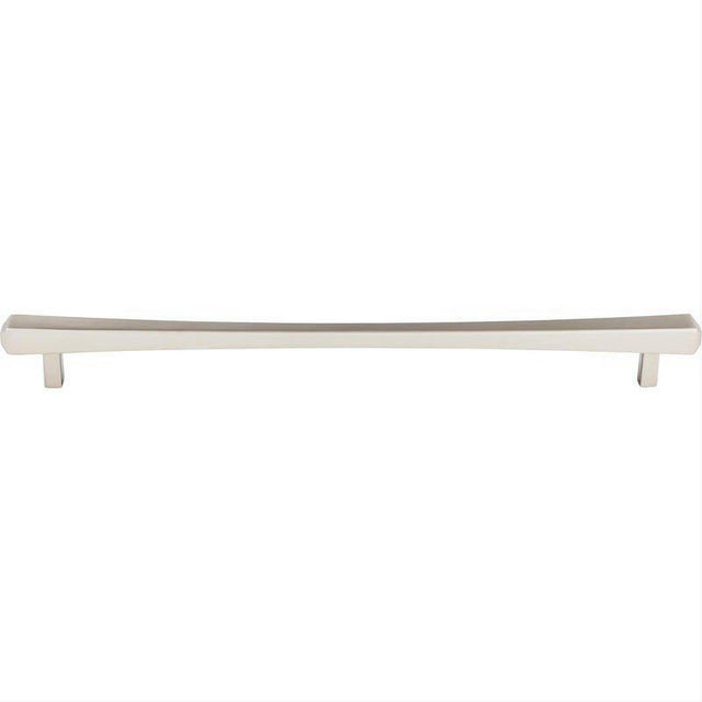 Top Knobs TK817BSN TK817 Juliet 12" Center to Center Bar Pull Brushed Satin Nickel