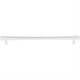 Top Knobs TK817PC TK817 Juliet 12" Center to Center Bar Pull Polished Chrome
