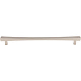 Top Knobs TK817PN TK817 Juliet 12" Center to Center Bar Pull Polished Nickel