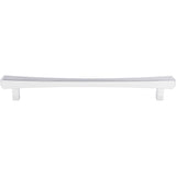 Top Knobs TK818 Juliet Cabinet Pull / Appliance Pull 12" Center to Center