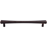 Top Knobs TK818 Juliet Cabinet Pull / Appliance Pull 12" Center to Center