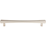 Top Knobs TK818 Juliet Cabinet Pull / Appliance Pull 12" Center to Center