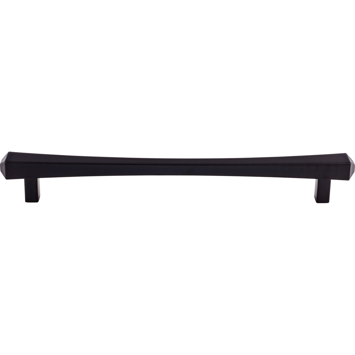 Top Knobs TK818 Juliet Cabinet Pull / Appliance Pull 12" Center to Center