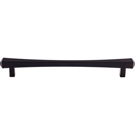 Top Knobs TK818 Juliet Cabinet Pull / Appliance Pull 12" Center to Center