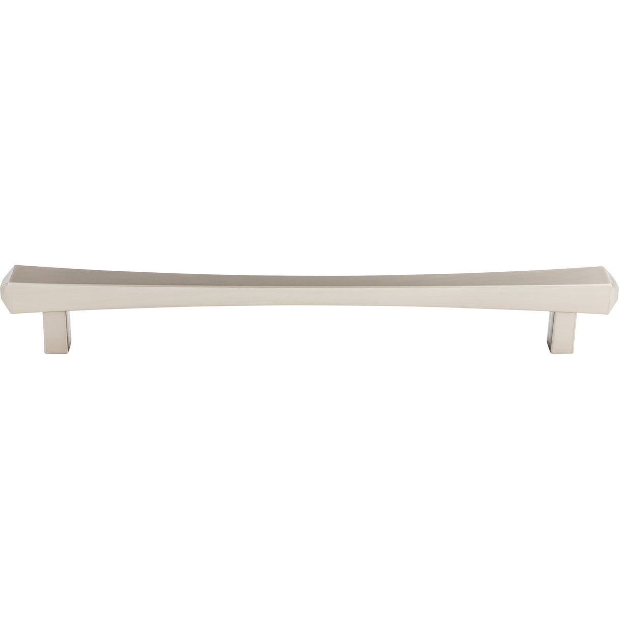 Top Knobs TK818 Juliet Cabinet Pull / Appliance Pull 12" Center to Center