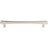 Top Knobs TK818 Juliet Cabinet Pull / Appliance Pull 12" Center to Center