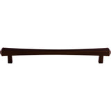 Top Knobs TK818 Juliet Cabinet Pull / Appliance Pull 12" Center to Center