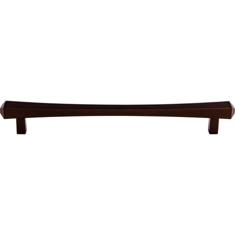 Top Knobs TK818ORB Juliet 12" Center to Center Appliance Pull Oil Rubbed Bronze