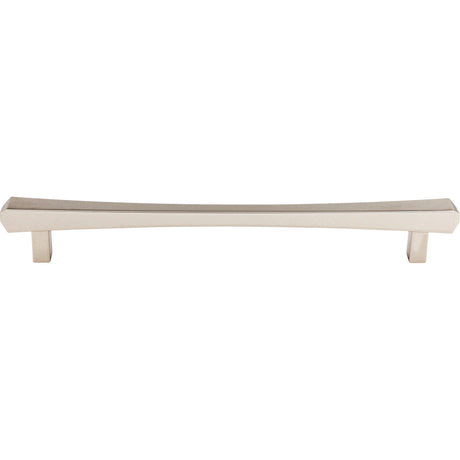 Top Knobs TK818PN Juliet 12" Center to Center Appliance Pull Polished Nickel