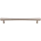 Top Knobs TK818BSN TK818 Juliet Cabinet Pull / Appliance Pull 12" Center to Center Brushed Satin Nickel