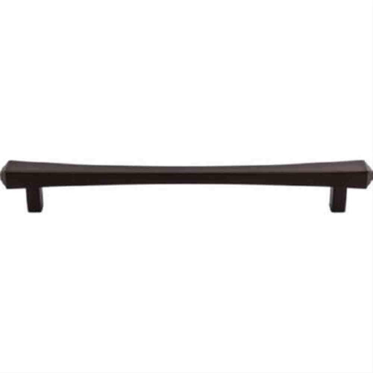 Top Knobs TK818ORB TK818 Juliet Cabinet Pull / Appliance Pull 12" Center to Center Oil Rubbed Bronze