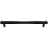 Top Knobs TK818ORB TK818 Juliet Cabinet Pull / Appliance Pull 12" Center to Center Oil Rubbed Bronze