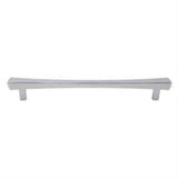 Top Knobs TK818PC TK818 Juliet Cabinet Pull / Appliance Pull 12" Center to Center Polished Chrome