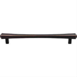 Top Knobs TK818TB TK818 Juliet Cabinet Pull / Appliance Pull 12" Center to Center Tuscan Bronze