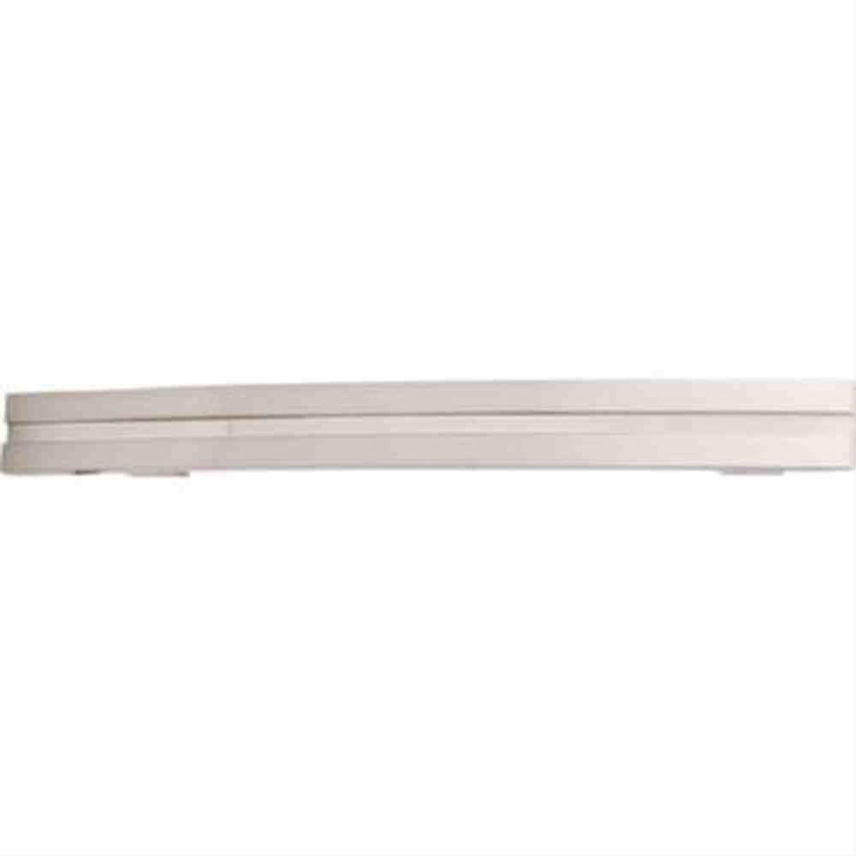 Top Knobs TK81BSN TK81 Inset Rail Cabinet Pull 5" Center to Center Brushed Satin Nickel