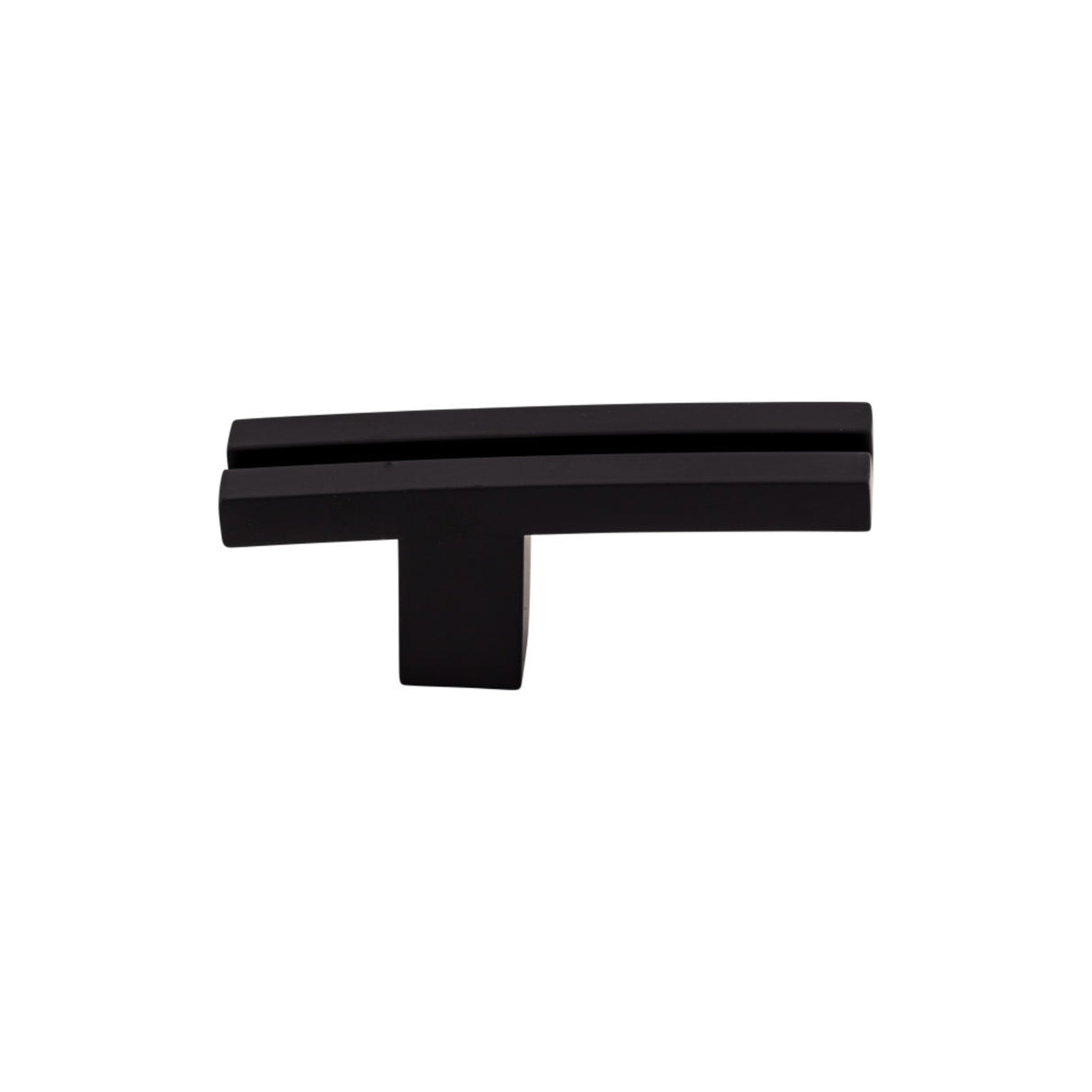 Top Knobs TK82 Inset Rail Cabinet Knob 2-5/8"